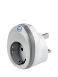 Go Travel EU to UK 25W USB-C Fast Charge Plug Adaptor