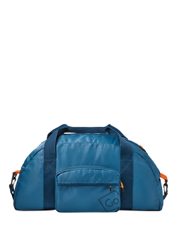 Go Travel Lightweight Foldable Travel Bag, 34L, Blue - view 2, Blue