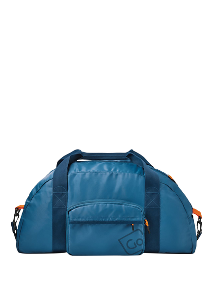 Go Travel Lightweight Foldable Travel Bag, 34L, Blue - view 2, Blue