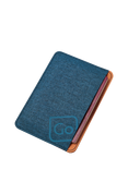 Go Travel RFID Passport Slip, Blue