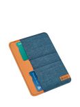 Go Travel RFID Passport Slip, Blue