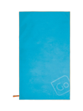 Go Travel Quick Dry Towel, Blue