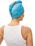 Go Travel Quick Dry Hair Wrap, Blue