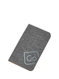 Go Travel RFID Card Holder Slip, Grey