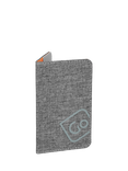 Go Travel RFID Card Holder Slip, Grey
