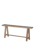 nkuku Ibo Long Bench, Natural