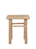 nkuku Ibo Side Table, Natural