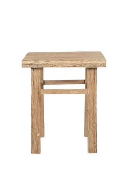 nkuku Ibo Side Table, Natural, Natural