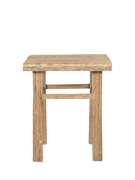 nkuku Ibo Side Table, Natural, Natural