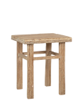 nkuku Ibo Side Table, Natural
