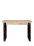 Nkuku Fia Desk, Natural
