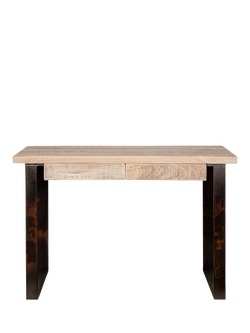 Nkuku Fia Desk, Natural, Natural