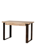 Nkuku Fia Desk, Natural