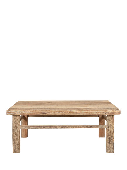 nkuku Ibo Coffee Table, Natural, Natural