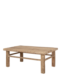 nkuku Ibo Coffee Table, Natural - view 2, Natural