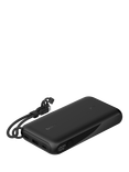 Belkin 20W USB-C Portable Power Bank with Display, 20K, Black