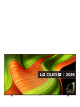 LG OLED83B56LA (2025) OLED HDR 4K Ultra HD Smart TV, 83 inch with Dolby Atmos, Umber Brown
