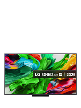 LG 65QNED87A6B (2025) QNED Mini LED HDR 4K Ultra HD Smart TV, 65 inch, Ashed Blue