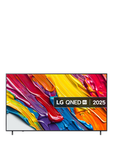 LG 86QNED82A6B (2025) QNED HDR 4K Ultra HD Smart TV, 86 inch, Ashed Blue