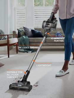 Vax Blade 4 Classic Cordless Vacuum Cleaner, Graphite - view 2, Graphite