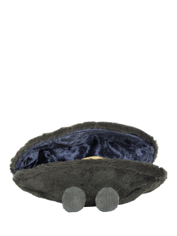 Jellycat Amuseables Michelle Mussel Soft Toy - view 2, Blue Multi