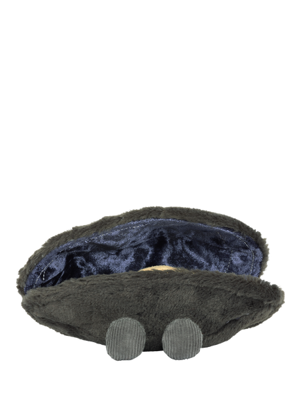 Jellycat Amuseables Michelle Mussel Soft Toy - view 2, Blue Multi