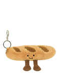 Jellycat Amuseables Baguette Bag Charm