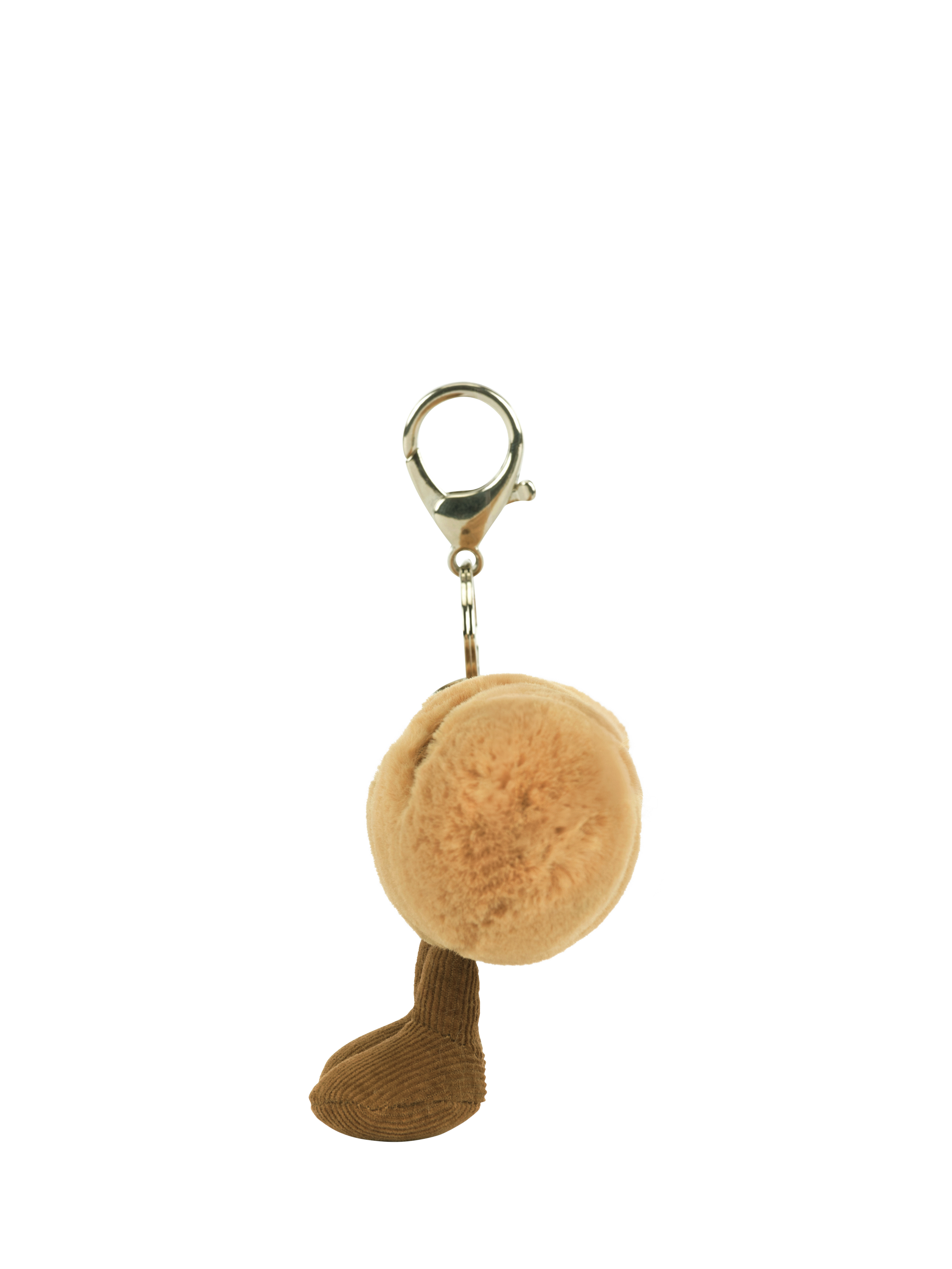 Product image 2 of 6, which shows Jellycat Amuseables Baguette Bag Charm