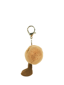 Jellycat Amuseables Baguette Bag Charm - view 2, Multi