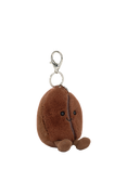 Jellycat Amuseables Coffee Bean Bag Charm