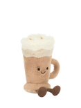 Jellycat Amuseables Latte Soft Toy