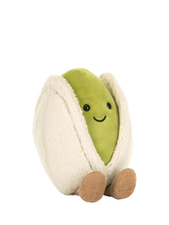 Jellycat Amuseables Horatio Pistachio Soft Toy