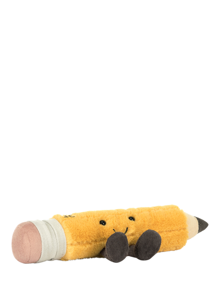 Jellycat Amuseables Pencil Soft Toy, Multi