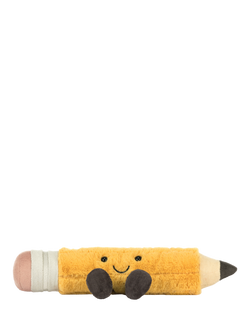 Jellycat Amuseables Pencil Soft Toy - view 2, Multi