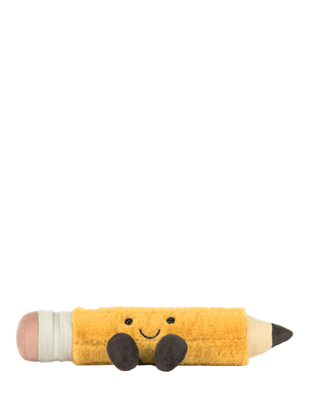 Jellycat Amuseables Pencil Soft Toy - view 2, Multi
