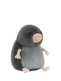 Jellycat Amuseables Muswell Mole Soft Toy