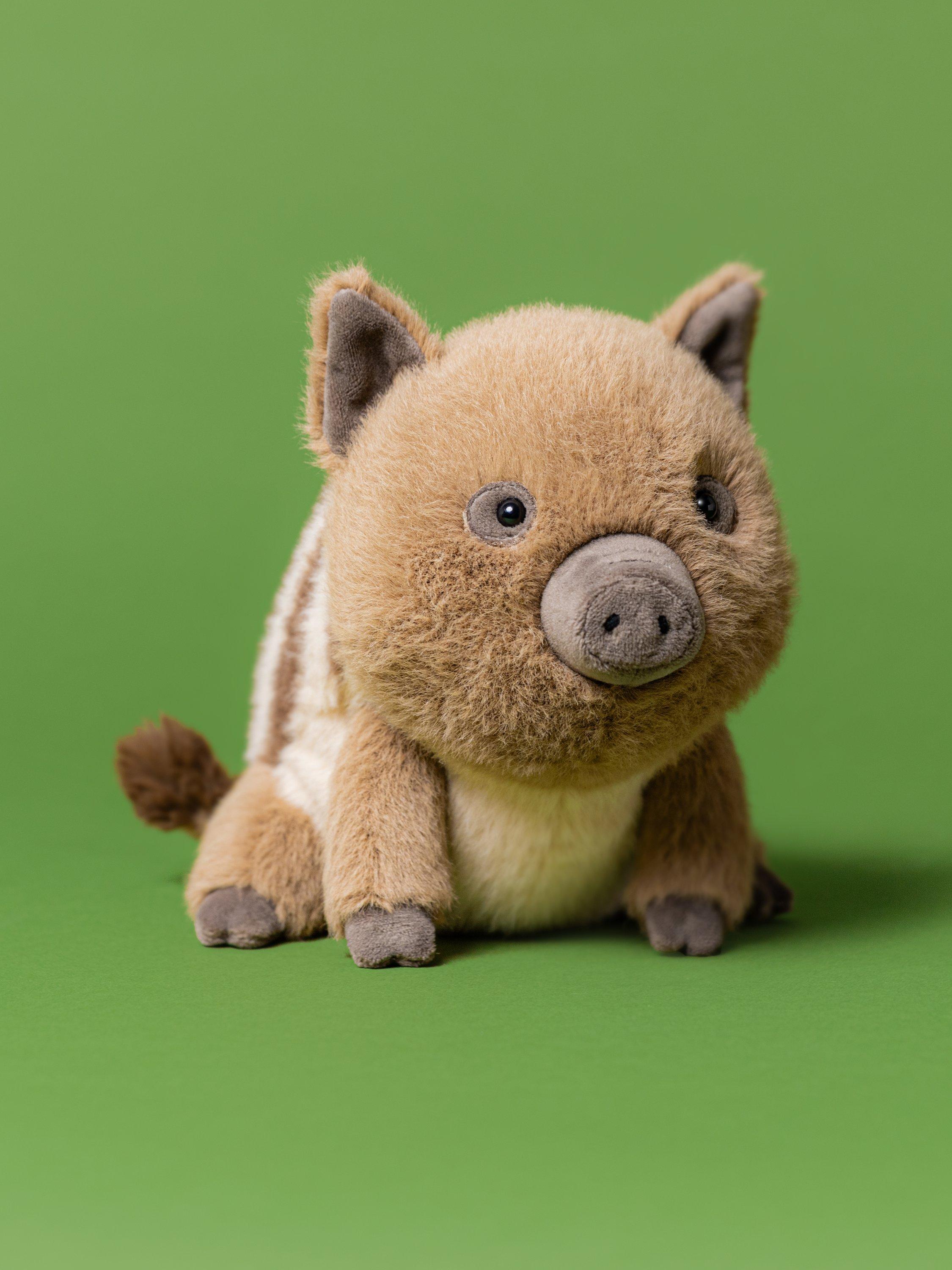 ジェリーキャット イノシシ Swinley Boar Swinley Boar - Official Jellycat