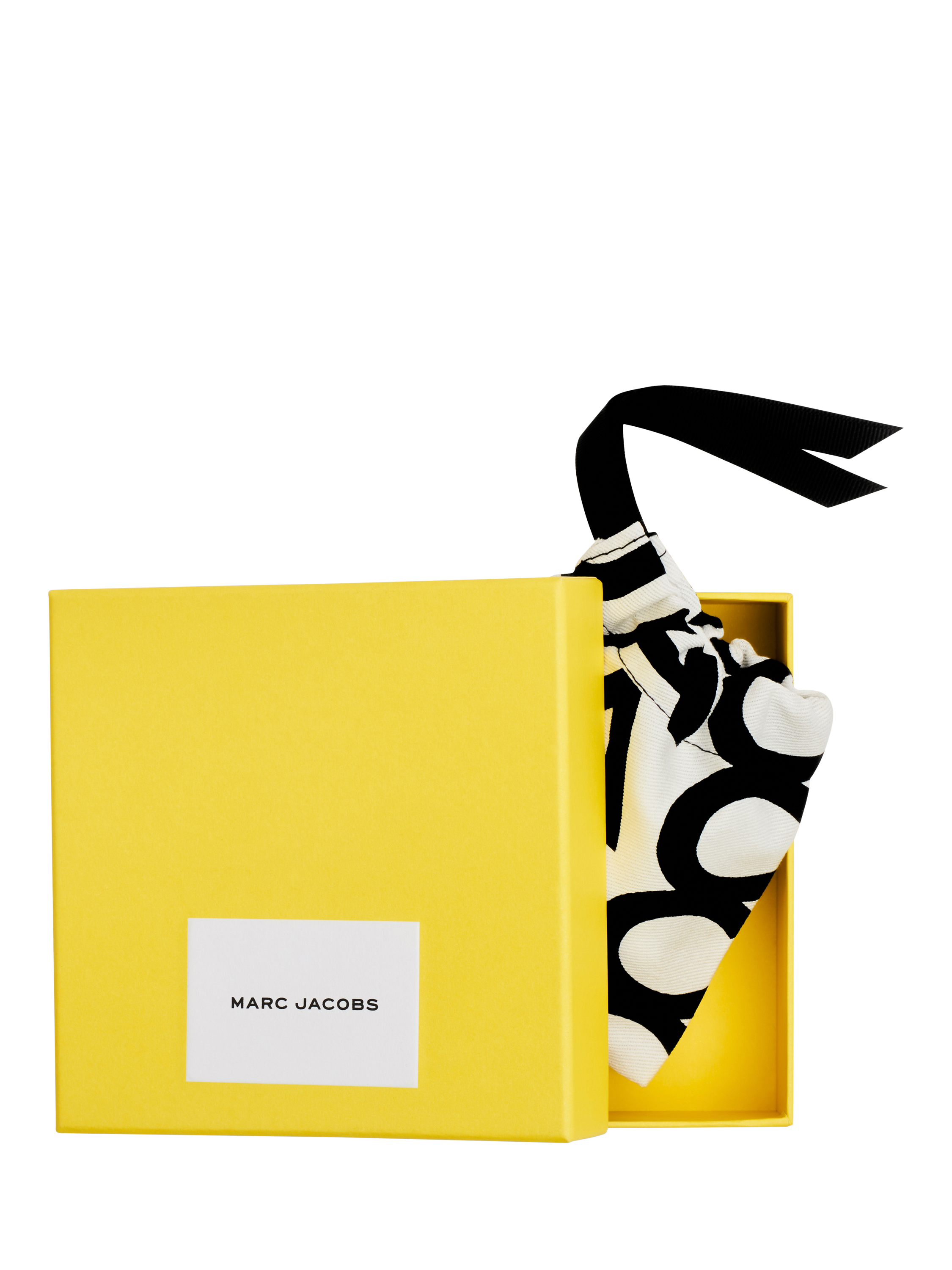 Product image 3 of 4, which shows Marc Jacobs Enamel Daisy Charm Necklace, Silver/Multi