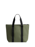 Hunter Tummel Tote Bag, Deep Lichen Green