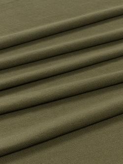 John Lewis Heavy Linen Blend Furnishing Fabric - view 2, Avocado