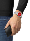 Tissot T1374101142100 PRX Unisex Bracelet Strap Watch
