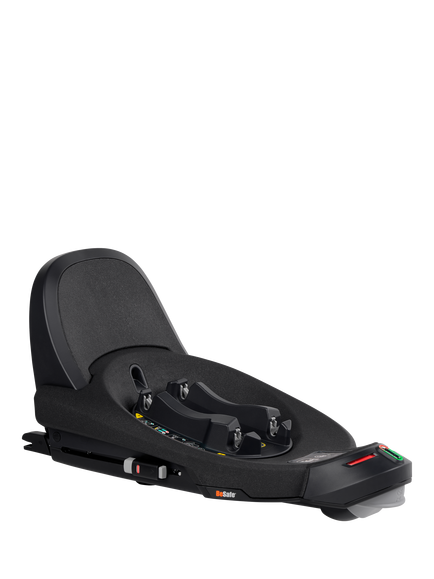 BeSafe Beyond ISOFIX Car Seat Base, Black - view 2, Black