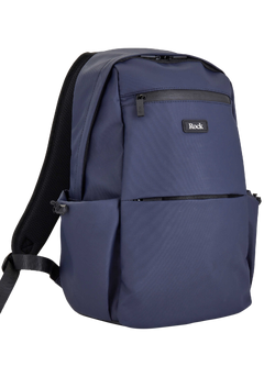 Rock Harper Laptop Backpack, Navy