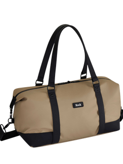 Rock Harper Holdall Bag, Beige