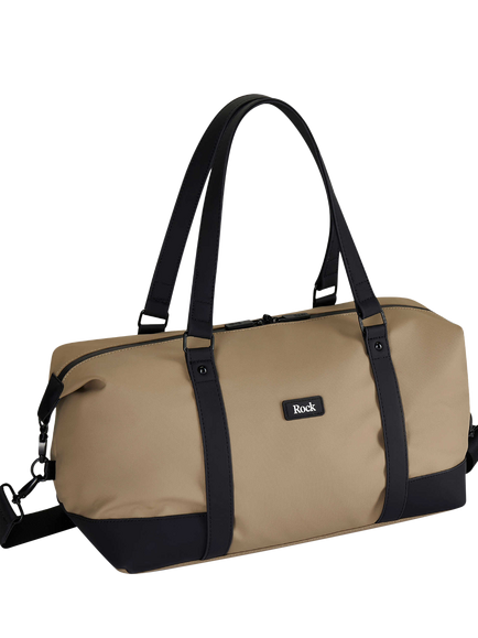 Rock Harper Holdall Bag, Beige