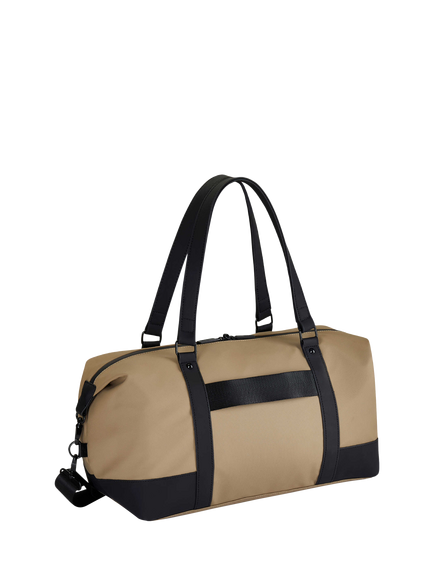 Rock Harper Holdall Bag - view 2, Beige