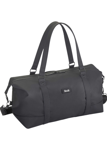 Rock Harper Holdall Bag, Black