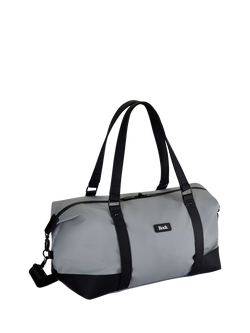 Rock Harper Holdall Bag, Grey