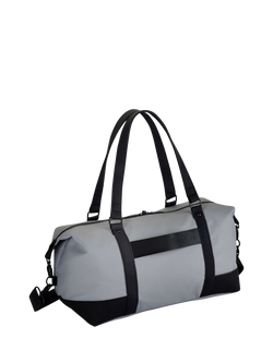 Rock Harper Holdall Bag - view 2, Grey