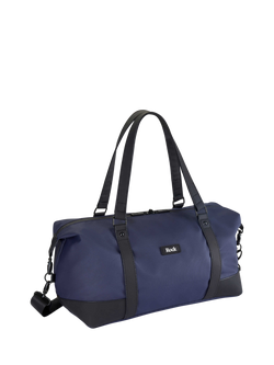 Rock Harper Holdall Bag, Navy